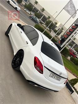 مێرسێدس بێنز C-Class